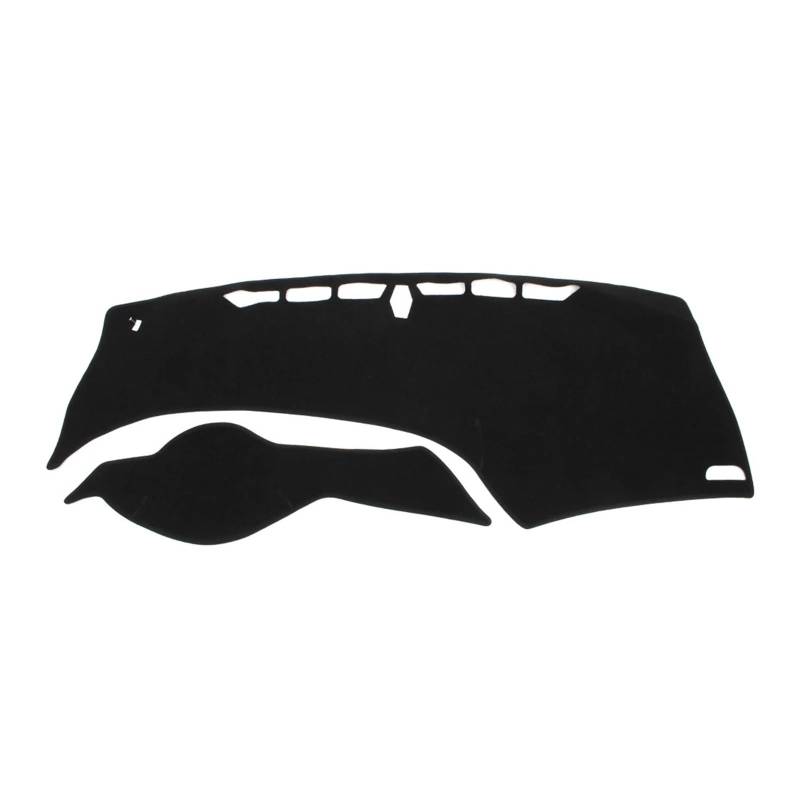 KMLONG Armaturenbrett-Abdeckung for das Auto, passend for Civic, IX 2012–2015, Armaturenbrettmatte, linkes Laufwerk Schützende Armaturenbrettmatte von KMLONG