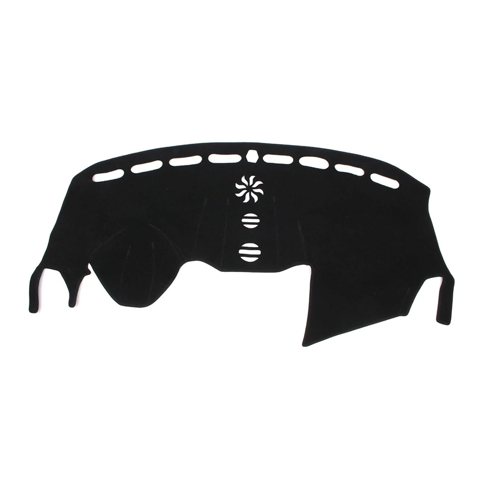 KMLONG Armaturenbrett-Abdeckung for das Auto, passend for Ford, Escape Kuga 2013–2019, LHD-Dashmat Schützende Armaturenbrettmatte KMLONG Armaturenbrett-Abdeckung for das Auto, passend for Ford, Escape Kuga 2013–2019, LHD-Dashmat Schützende Armaturenbrettmatte von KMLONG