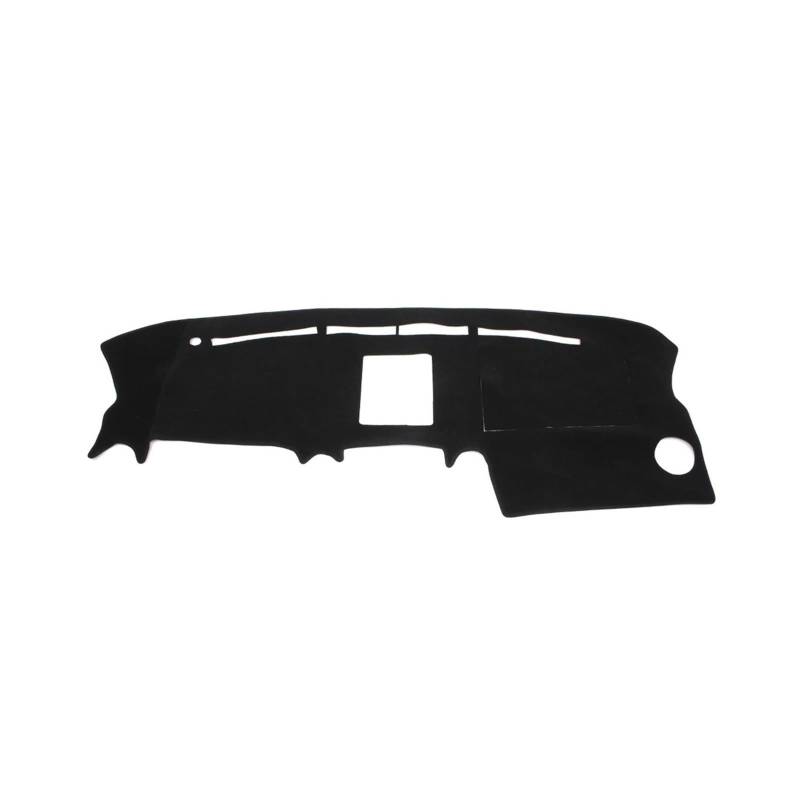 KMLONG Armaturenbrett-Abdeckung for das Auto, passend for Ford, F150 2004–2008, LHD-Dashmat Schützende Armaturenbrettmatte von KMLONG