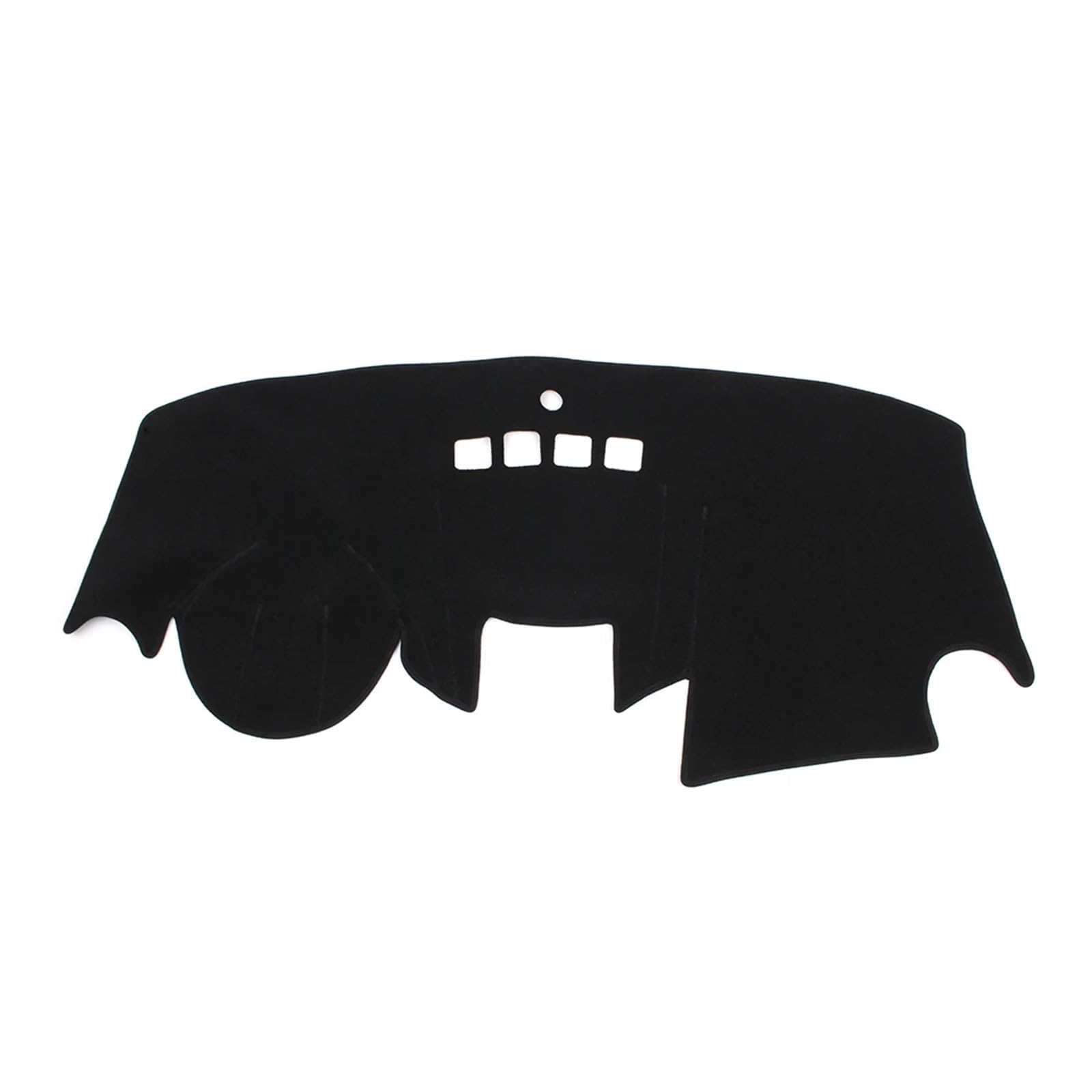 KMLONG Armaturenbrett-Abdeckung for das Auto, passend for Ford, Fiesta 2009–2018, Linkslenker Schützende Armaturenbrettmatte KMLONG Armaturenbrett-Abdeckung for das Auto, passend for Ford, Fiesta 2009–2018, Linkslenker Schützende Armaturenbrettmatte von KMLONG