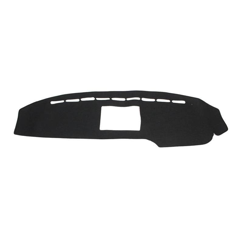 KMLONG Armaturenbrett-Abdeckung for das Auto, passend for Ford F150 Lobo Raptor 2009–2014, Armaturenbrettmatte, nur for Linkslenker Schützende Armaturenbrettmatte von KMLONG