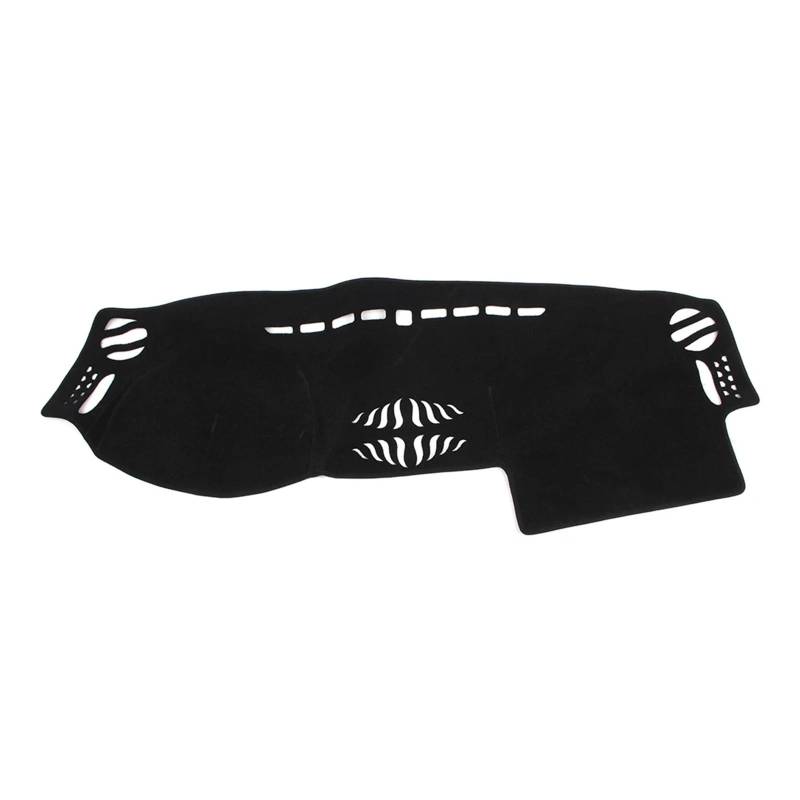 KMLONG Armaturenbrett-Abdeckung for das Auto, passend for LAND ROVER, Freelander 2 LR2 2007–2014, LHD-Dashmat Schützende Armaturenbrettmatte von KMLONG
