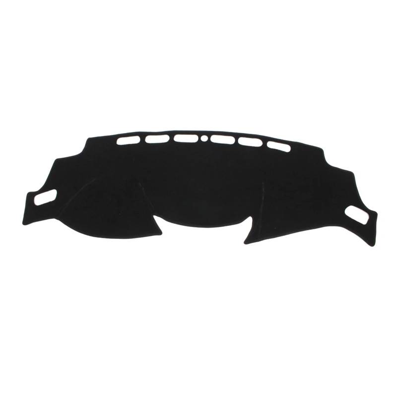 KMLONG Armaturenbrett-Abdeckung for das Auto, passend for Nissan Rogue 2014–2018, LHD-Dashmat Schützende Armaturenbrettmatte von KMLONG