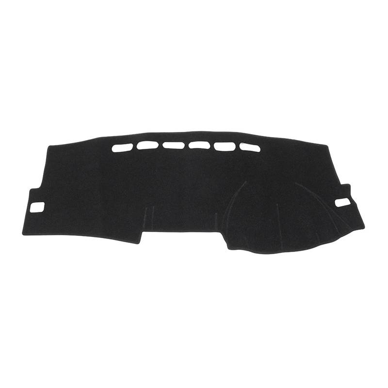 KMLONG Armaturenbrett-Abdeckung for das Auto, passend for Toyota, Corolla 2007–2012, nur Rechtslenker Schützende Armaturenbrettmatte von KMLONG
