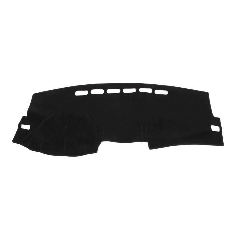 KMLONG Armaturenbrett-Abdeckung for das Auto, passend for Toyota, Corolla E140 E150 2009–2013, nur Linkslenker Schützende Armaturenbrettmatte von KMLONG