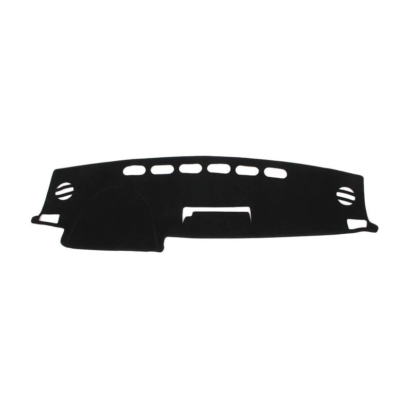 KMLONG Armaturenbrett-Abdeckung for das Auto, passend for Toyota, RAV4 2013–2018, LHD-Dashmat Schützende Armaturenbrettmatte von KMLONG