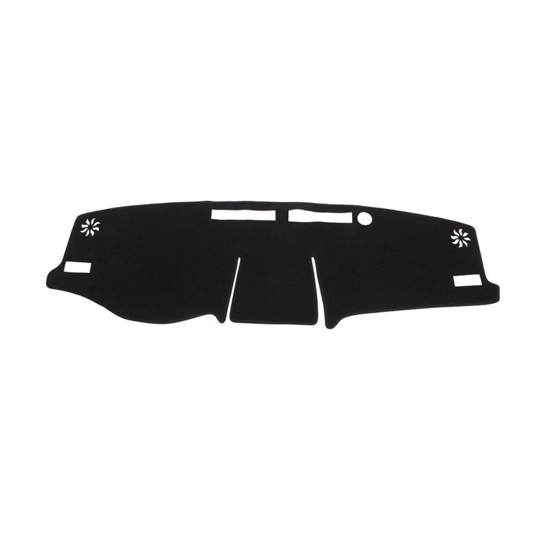 KMLONG Armaturenbrett-Abdeckung for das Auto, passend for Toyota, RAV4 2019 2020, nur Linkslenkung Schützende Armaturenbrettmatte von KMLONG