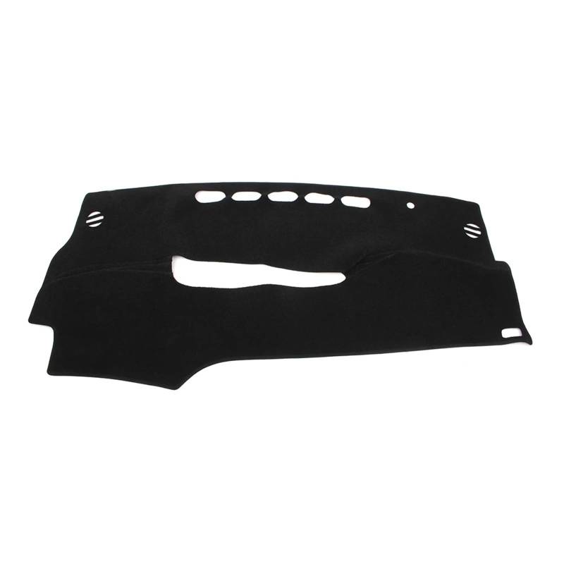 KMLONG Armaturenbrett-Abdeckung for das Auto, passend for Toyota Prius 2010–2015, Linkslenker Schützende Armaturenbrettmatte von KMLONG