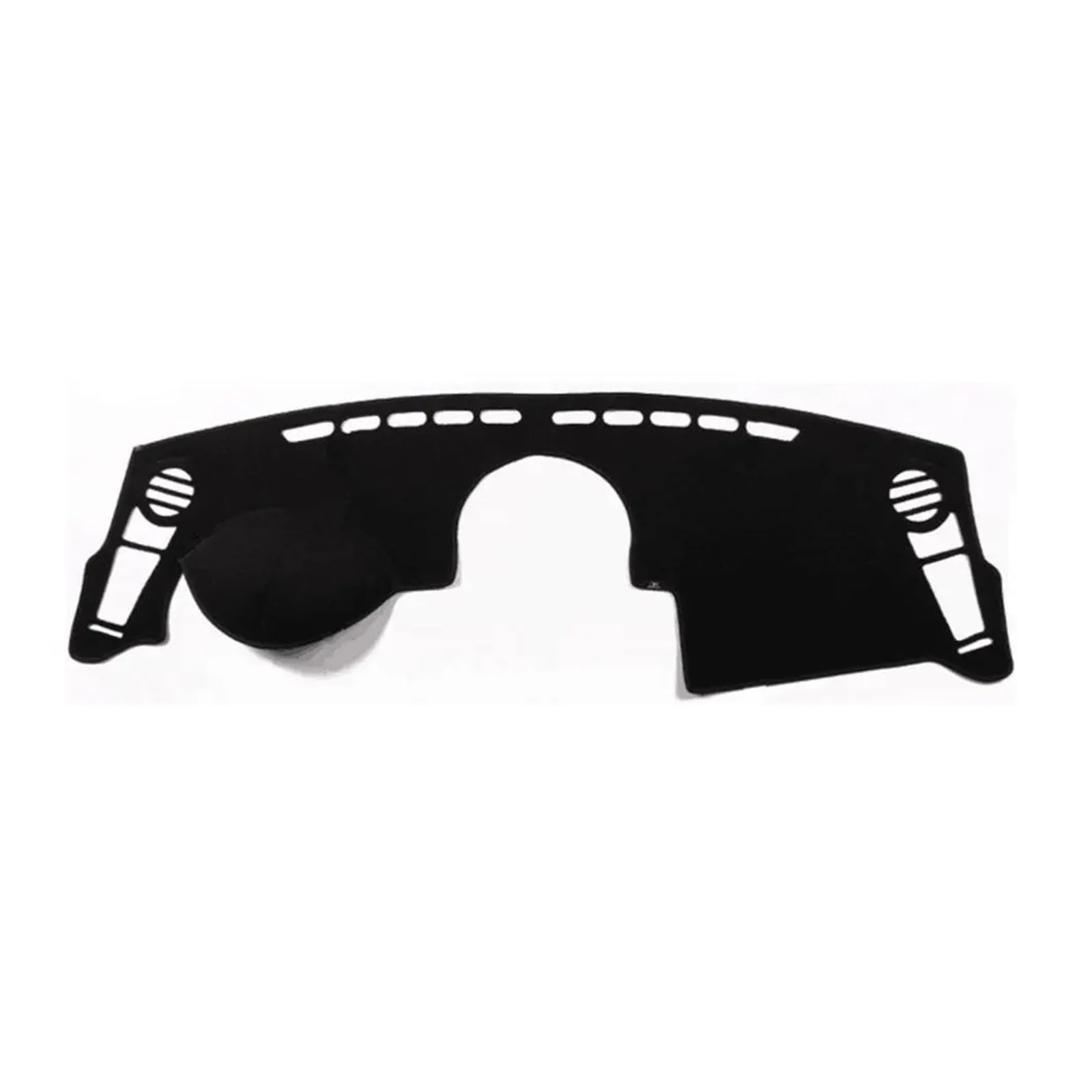 KMLONG Armaturenbrett-Abdeckung for die Vorderseite des Autos, passend for KIA Soul 2010–2013, Sonnenschutz-Teppichpolster, Innenzubehör, Armaturenbrettmatte Schützende Armaturenbrettmatte KMLONG Armaturenbrett-Abdeckung for die Vorderseite des Autos, passend for KIA Soul 2010–2013, Sonnenschutz-Teppichpolster, Innenzubehör, Armaturenbrettmatte Schützende Armaturenbrettmatte von KMLONG