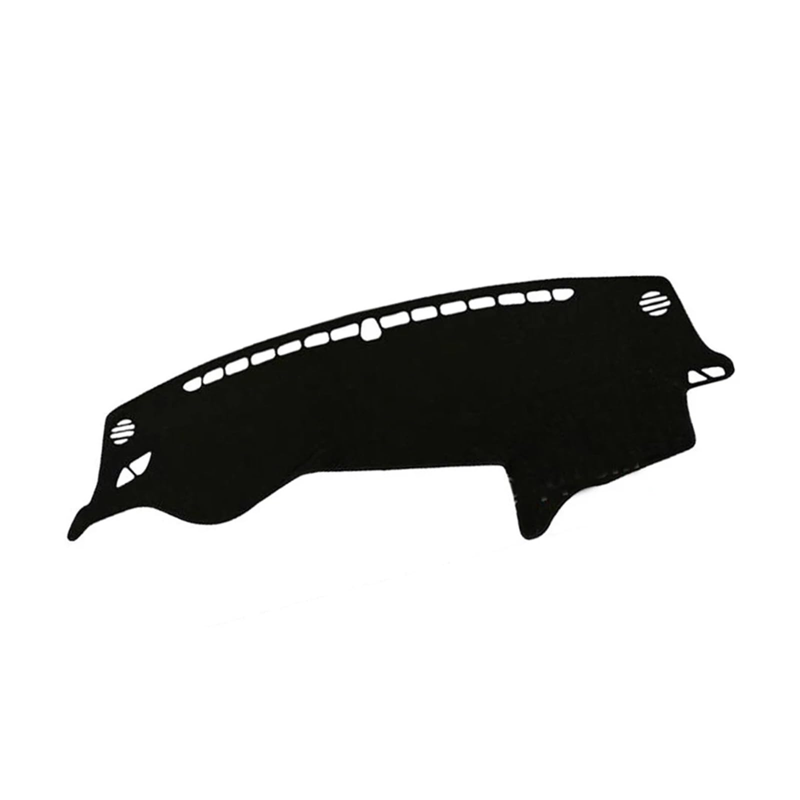 KMLONG Armaturenbrett-Mattenabdeckung, passend for KIA Optima K5 2011–2015, nur Linkslenkung, schwarzes Polyester-Pad, Armaturenbrettmatte Schützende Armaturenbrettmatte KMLONG Armaturenbrett-Mattenabdeckung, passend for KIA Optima K5 2011–2015, nur Linkslenkung, schwarzes Polyester-Pad, Armaturenbrettmatte Schützende Armaturenbrettmatte von KMLONG