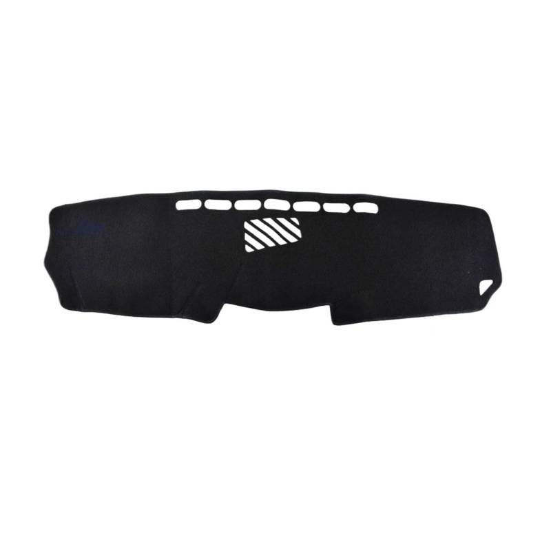 KMLONG Armaturenbrett-Mattenabdeckung, passend for LEXUS, ISF IS250C IS250 IS350 2006–2013, Armaturenbrett-Abdeckung Schützende Armaturenbrettmatte von KMLONG
