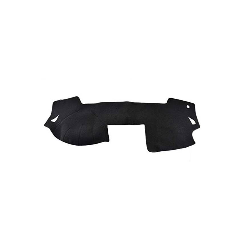 KMLONG Armaturenbrett-Mattenabdeckung, passend for Mazda, 6 GH 2009–2012, Armaturenbrettmatte, Sonnenschutz, Teppichschutz Schützende Armaturenbrettmatte von KMLONG