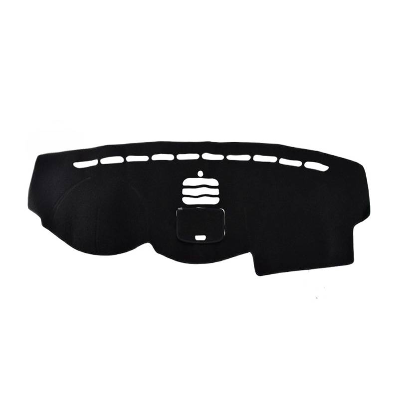 KMLONG Armaturenbrettabdeckung, passend for Chevrolet, Captiva 2012–2015, Armaturenbrett-Abdeckungsmatte, Armaturenbrett-Abdeckungspolster, Sonnenschutzteppich Schützende Armaturenbrettmatte von KMLONG