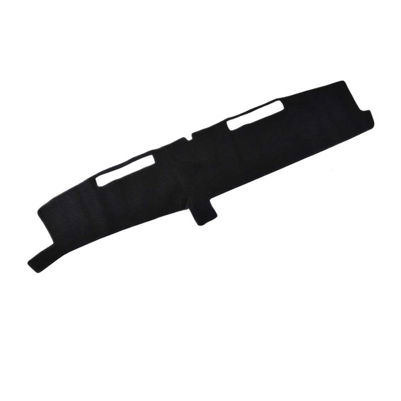KMLONG Armaturenbrettabdeckung, passend for Chevrolet, Chevy C10 Full Size Truck Silverado 1981–1987, Armaturenbrettmatte, Armaturenbrettabdeckung Schützende Armaturenbrettmatte von KMLONG