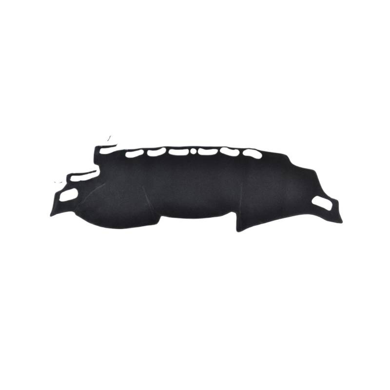 KMLONG Armaturenbrettabdeckung, passend for Nissan Rogue Xtrail X-Trail T32 2014–2018, Sonnenschutz-Armaturenbrettabdeckung Schützende Armaturenbrettmatte von KMLONG