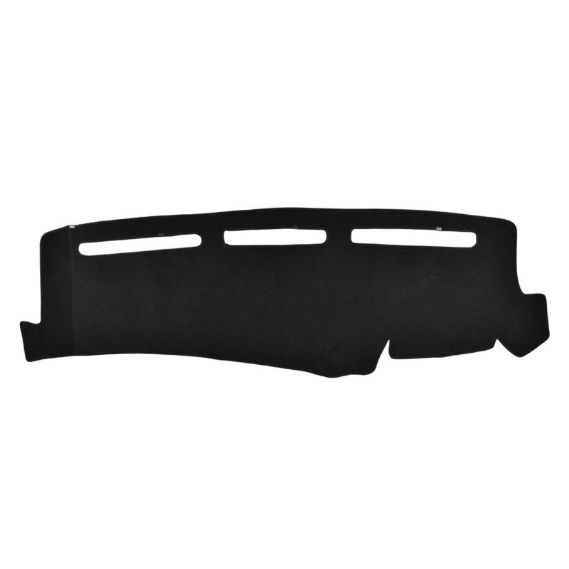 KMLONG Armaturenbrettmatte, Armaturenbrettabdeckung, passend for Chevrolet, Silverado 1500 2500 3500 1999–2006 Schützende Armaturenbrettmatte von KMLONG