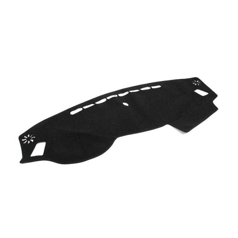 KMLONG Armaturenbrettmatte, Armaturenbrettabdeckung, passend for KIA Optima K5 2016–2020, Linkslenker, Autozubehör, sonnendichte Armaturenbrettmatte Schützende Armaturenbrettmatte von KMLONG