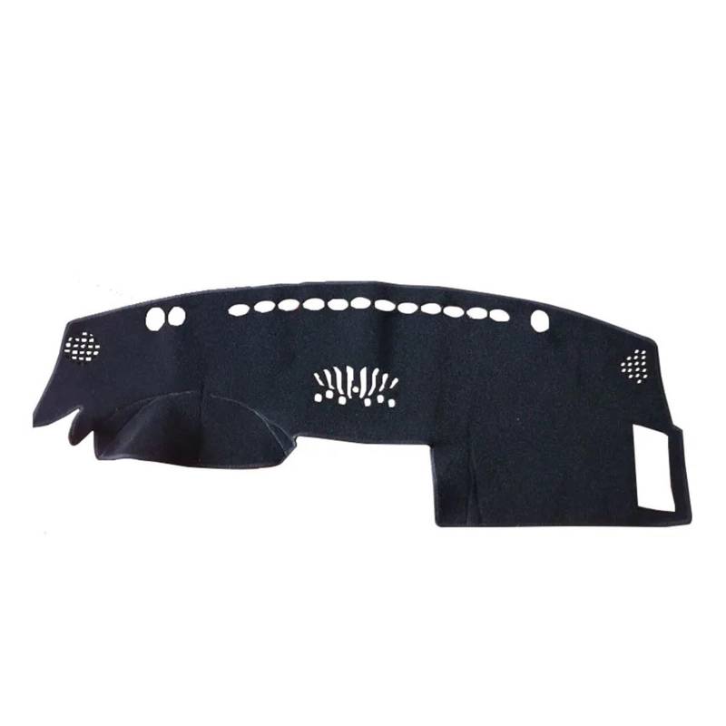 KMLONG Armaturenbrettmatte, passend for Infiniti, FX35 FX45 FX50 1. Generation S50 2003–2008, DashMat, Sonnenschutz-Armaturenbrett-Pad-Abdeckung Schützende Armaturenbrettmatte von KMLONG