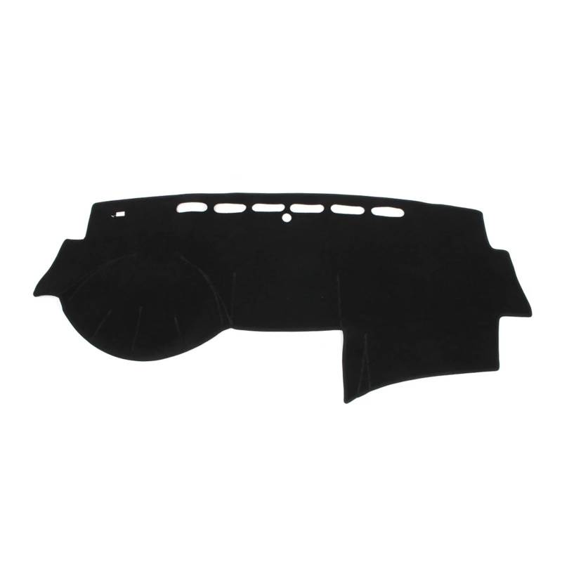 KMLONG Auto-Armaturenbrett-Abdeckung, passend for ACCORD, 2003–2007 LHD Dashmat Dash Mat Schützende Armaturenbrettmatte von KMLONG