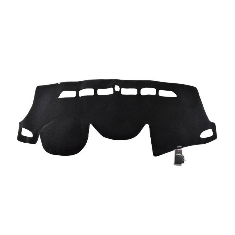 KMLONG Auto-Armaturenbrett-Abdeckung, passend for Hyundai, I35 Elantra Avante 2011–2015, nur LHD, rutschfeste Matte, Dashmat-Pad Schützende Armaturenbrettmatte von KMLONG