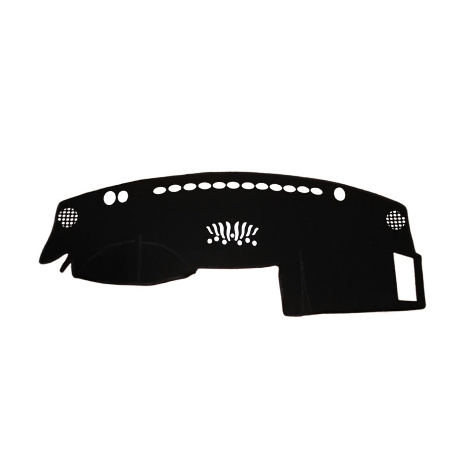 KMLONG Auto-Armaturenbrett-Armaturenbrett-Matte, passend for Infiniti, FX35 FX45 FX50 2003–2008, Dashmat, Anti-Sonnen-Armaturenbrett-Pad Schützende Armaturenbrettmatte KMLONG Auto-Armaturenbrett-Armaturenbrett-Matte, passend for Infiniti, FX35 FX45 FX50 2003–2008, Dashmat, Anti-Sonnen-Armaturenbrett-Pad Schützende Armaturenbrettmatte von KMLONG