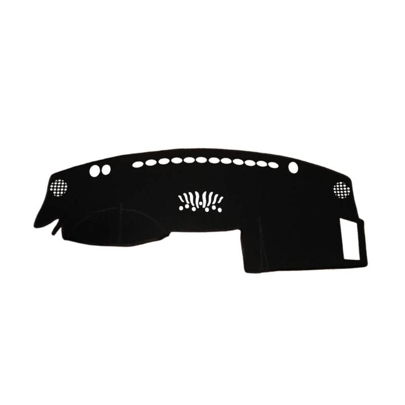 KMLONG Auto-Armaturenbrett-Armaturenbrett-Matte, passend for Infiniti, FX35 FX45 FX50 2003–2008, Dashmat, Anti-Sonnen-Armaturenbrett-Pad Schützende Armaturenbrettmatte von KMLONG