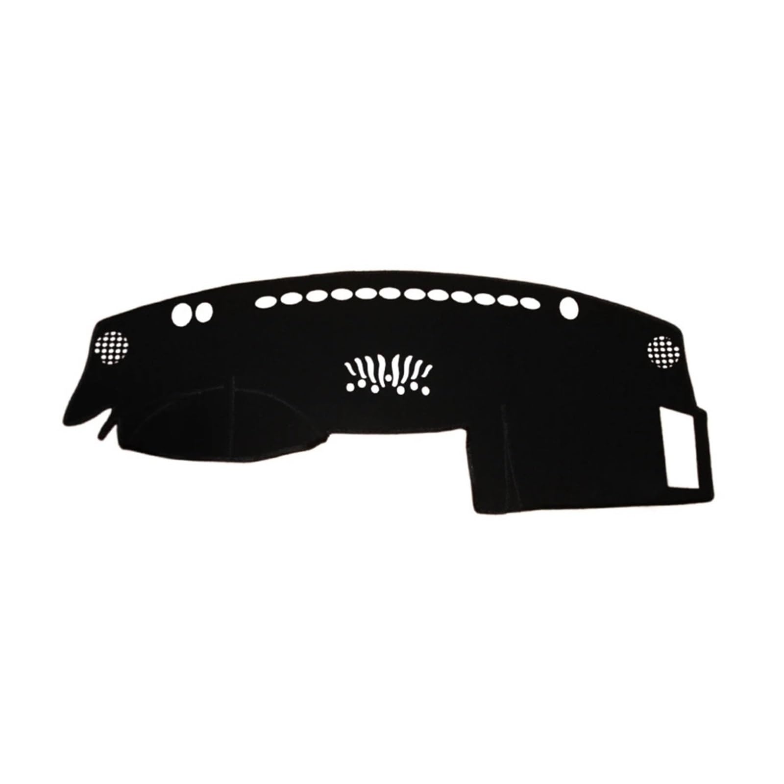 KMLONG Auto-Armaturenbrett-Armaturenbrett-Matte, passend for LEXUS, RX 300 330 350 2004–2009, Armaturenbrett-Sonnenschutz-Abdeckung Schützende Armaturenbrettmatte KMLONG Auto-Armaturenbrett-Armaturenbrett-Matte, passend for LEXUS, RX 300 330 350 2004–2009, Armaturenbrett-Sonnenschutz-Abdeckung Schützende Armaturenbrettmatte von KMLONG