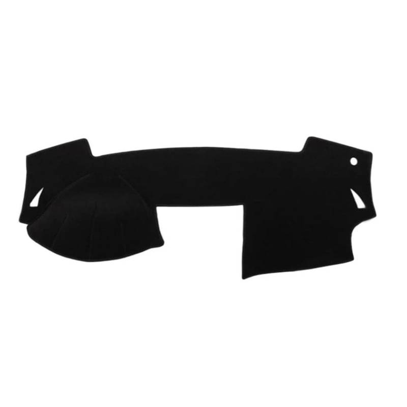 KMLONG Auto-Armaturenbrett-Armaturenbrett-Matte, passend for Mazda, 6 2009–2012, Sonnenschutz-Abdeckung, Teppich, Dashmat, Anti-Sonnen-Armaturenbrett-Pad Schützende Armaturenbrettmatte von KMLONG