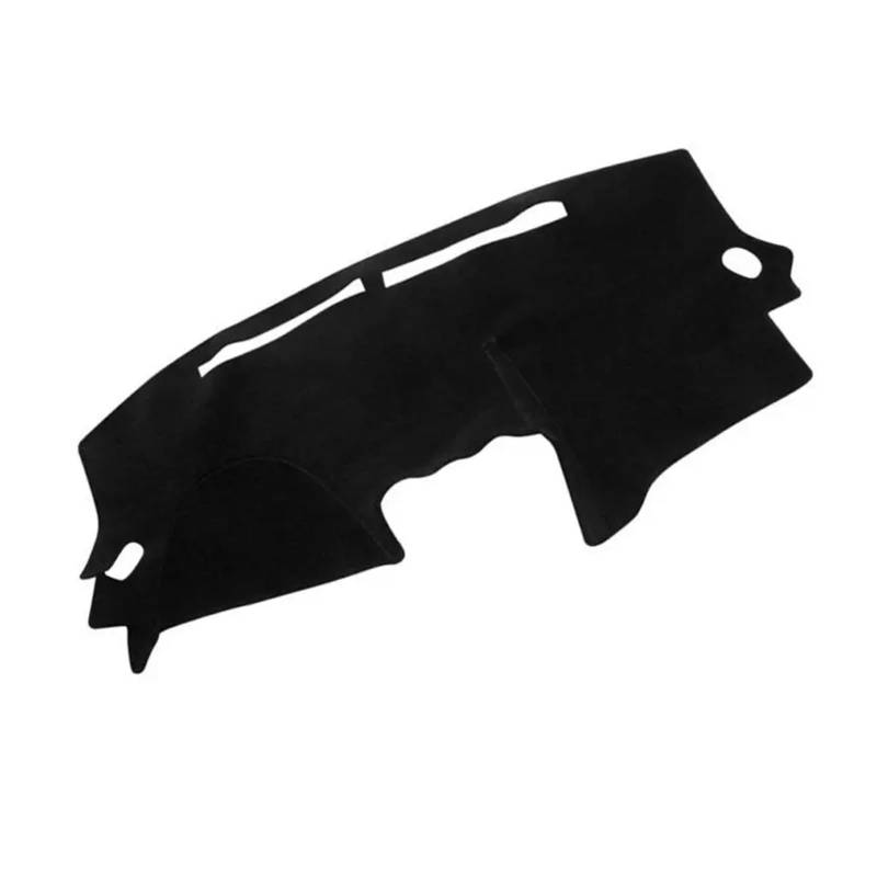 KMLONG Auto-Armaturenbrett-Armaturenbrett-Matte, passend for Nissan, Altima 2007–2012, Auto-Zubehör, DashMat-Sonnenschutz-Pad Schützende Armaturenbrettmatte von KMLONG