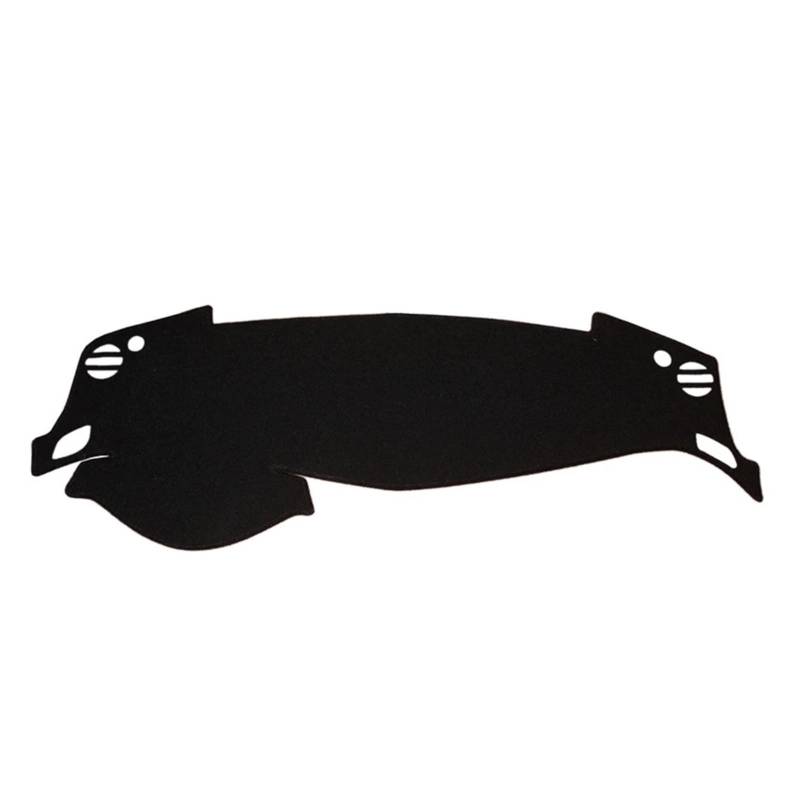 KMLONG Auto-Armaturenbrett-Armaturenbrett-Matte, passend for Nissan, Teana 2013–2016, Sonnenschutz-Abdeckung, Dashmat, Dash-Pad Schützende Armaturenbrettmatte von KMLONG