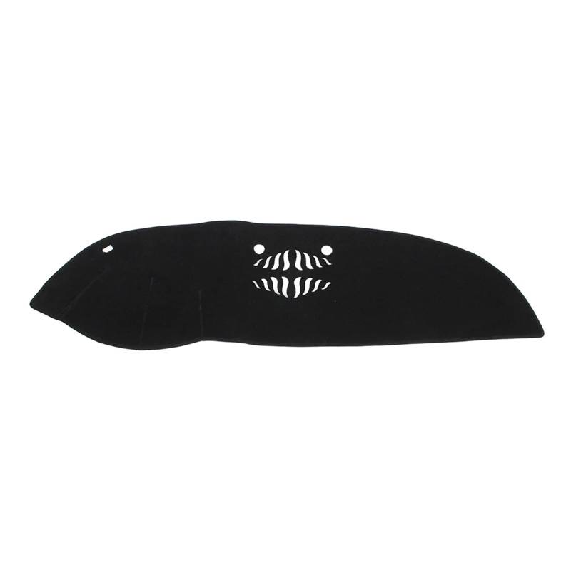 KMLONG Auto-Armaturenbrett-Matte, Armaturenbrett-Abdeckung, passend for KIA, Sorento 2015–2018, LHD-Armaturenbrett Schützende Armaturenbrettmatte von KMLONG