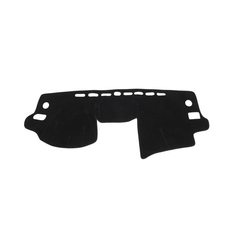 KMLONG Auto-Armaturenbrett-Matte, Armaturenbrett-Abdeckung, passend for Subaru, XV 2013–2018, LHD-Armaturenbrett Schützende Armaturenbrettmatte von KMLONG