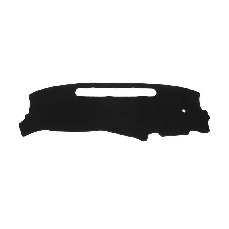 KMLONG Auto-Armaturenbrett-Matte, passend for Chevy S10 1998–2004, linke Antriebsseite Schützende Armaturenbrettmatte von KMLONG