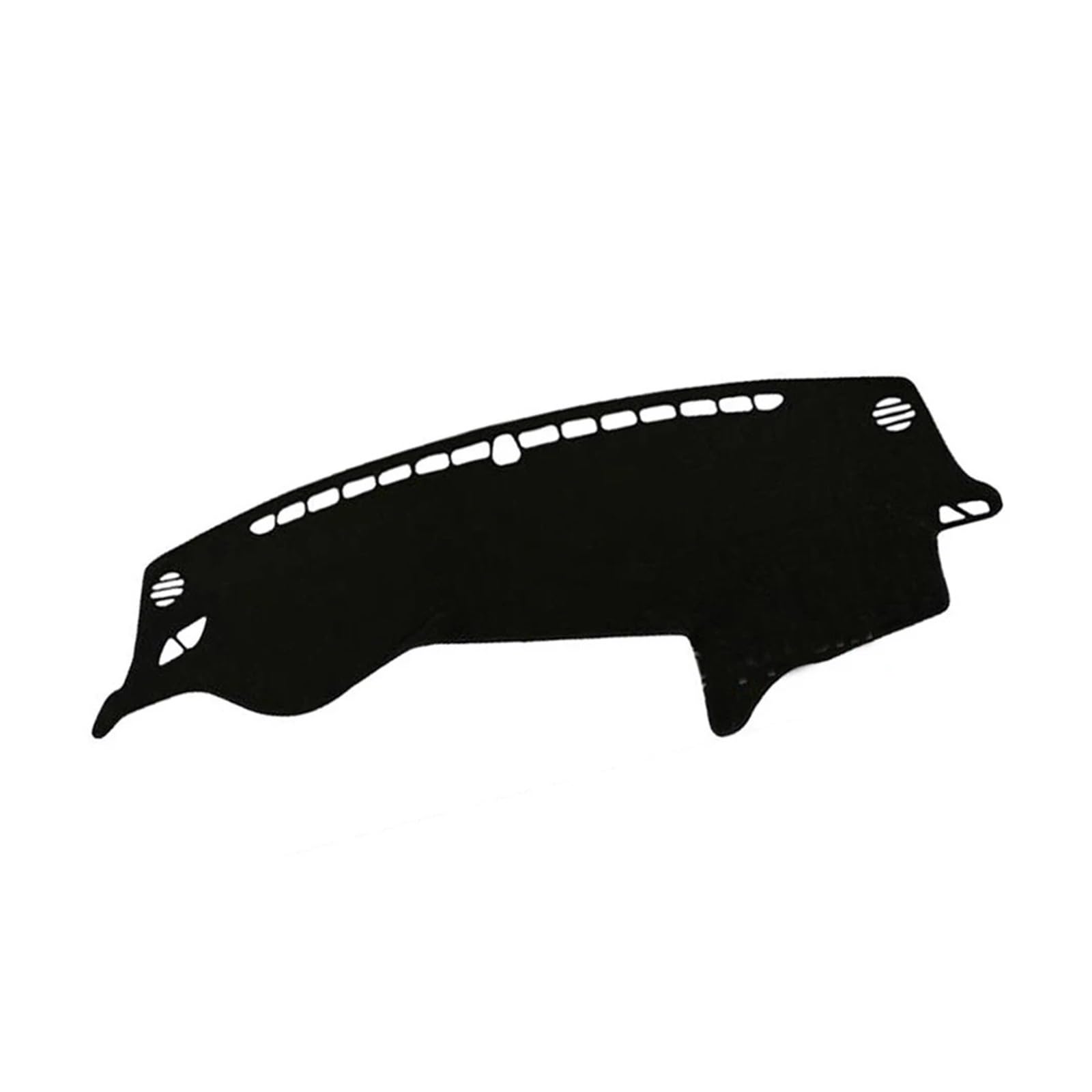 KMLONG Auto-Armaturenbrett-Mattenabdeckung, passend for KIA Optima K5 2011–2015, nur Linkslenkung, Polyester-Pad, schwarzes Armaturenbrett Schützende Armaturenbrettmatte KMLONG Auto-Armaturenbrett-Mattenabdeckung, passend for KIA Optima K5 2011–2015, nur Linkslenkung, Polyester-Pad, schwarzes Armaturenbrett Schützende Armaturenbrettmatte von KMLONG