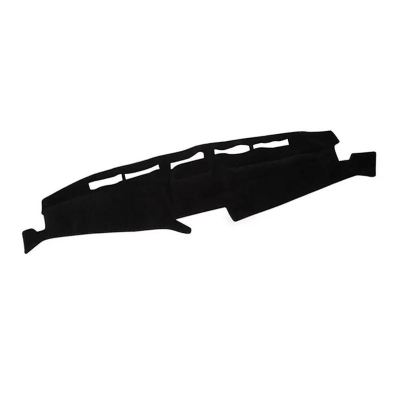 KMLONG Auto-Armaturenbrettmatte, passend for Ford, F150 F-150 1992–1996, Teppich-Armaturenbrett-Pad Schützende Armaturenbrettmatte von KMLONG