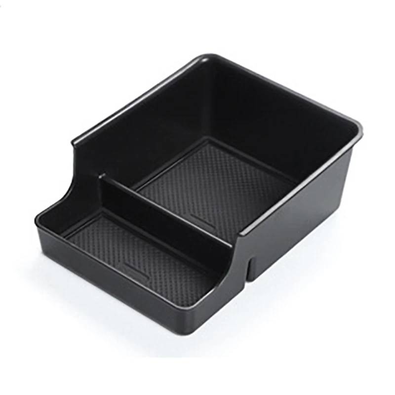 KMLONG Auto Center Console Armlehne Storage Box Fit for Chevrolet Monza 2023 Zentrale Lagerung Organizer Container Fach Zubehör ABS Ablagefach Mittelkonsole von KMLONG