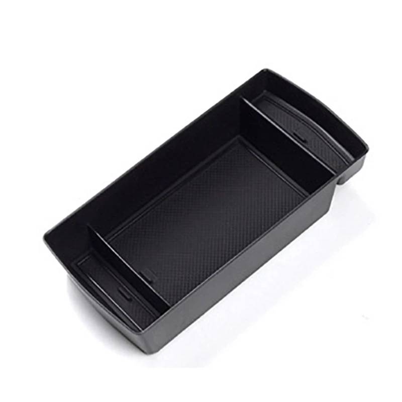 KMLONG Auto Center Console Armlehne Storage Box Fit for Citroen C5 X C5X 2021~2023 Zentrale Lagerung Organizer Container Fach zubehör Ablagefach Mittelkonsole von KMLONG