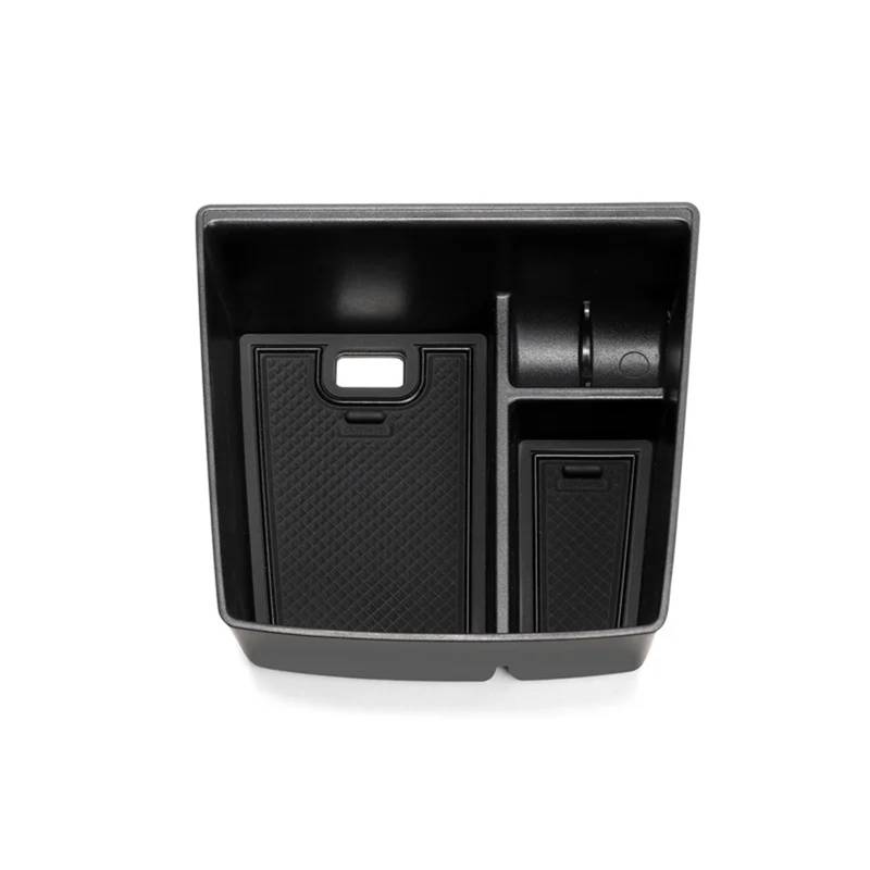 KMLONG Auto Center Console Armlehne Storage Box Fit for Kia Niro SG2 2023 Auto Innen Zentrale Lagerung Organizer Container Fach Zubehör Ablagefach Mittelkonsole von KMLONG