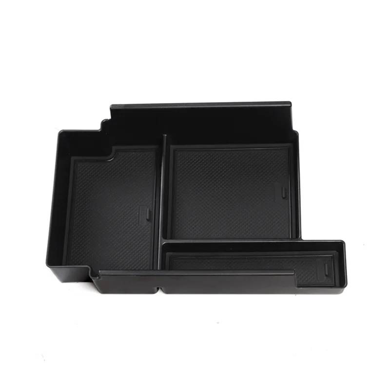 KMLONG Auto Center Console Armlehne Storage Box Fit for Nissan Pathfinder 2022 2023 Zentrale Lagerung Organizer Container Fach Zubehör Ablagefach Mittelkonsole von KMLONG