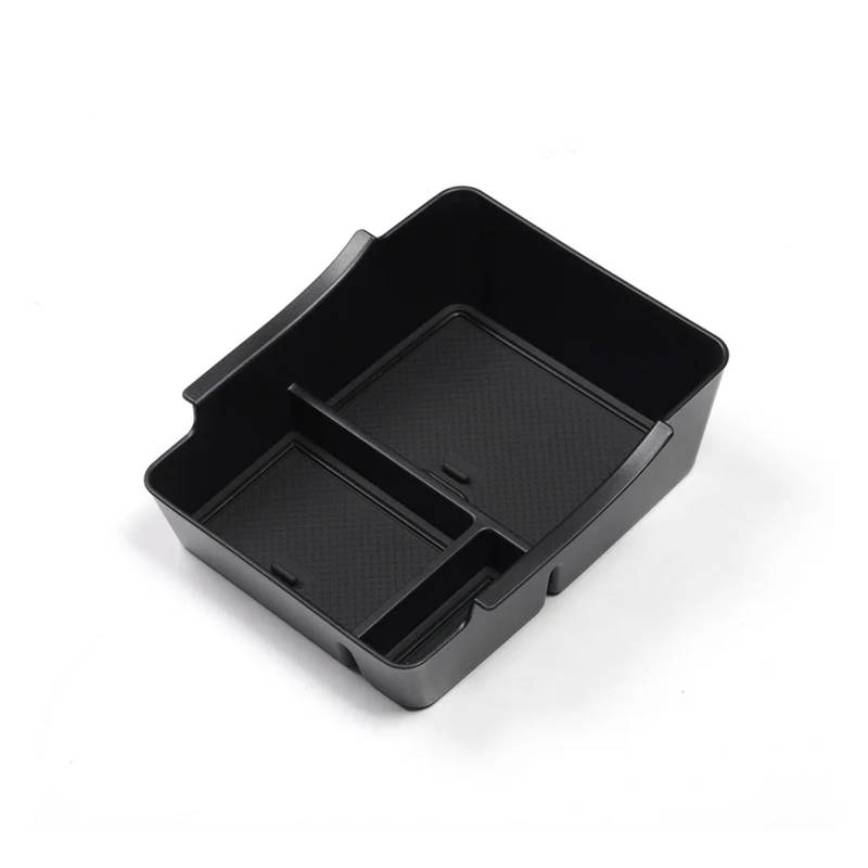 KMLONG Auto Center Console Armlehne Storage Box Fit for Vezel HR-V 2022 Zentrale Lagerung Organizer Container Fach Zubehör Ablagefach Mittelkonsole von KMLONG