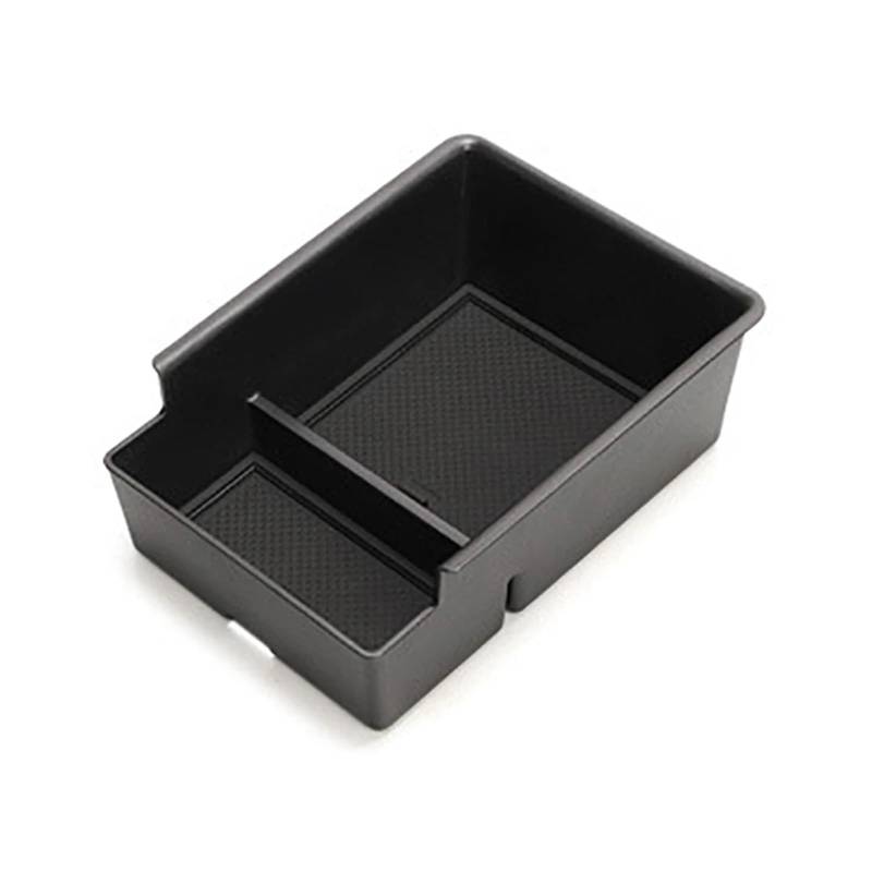 KMLONG Auto Center Console Armlehne Storage Box Fit for Zeekr X 2023 Auto Innen Zentrale Lagerung Organizer Container Fach Zubehör Ablagefach Mittelkonsole von KMLONG