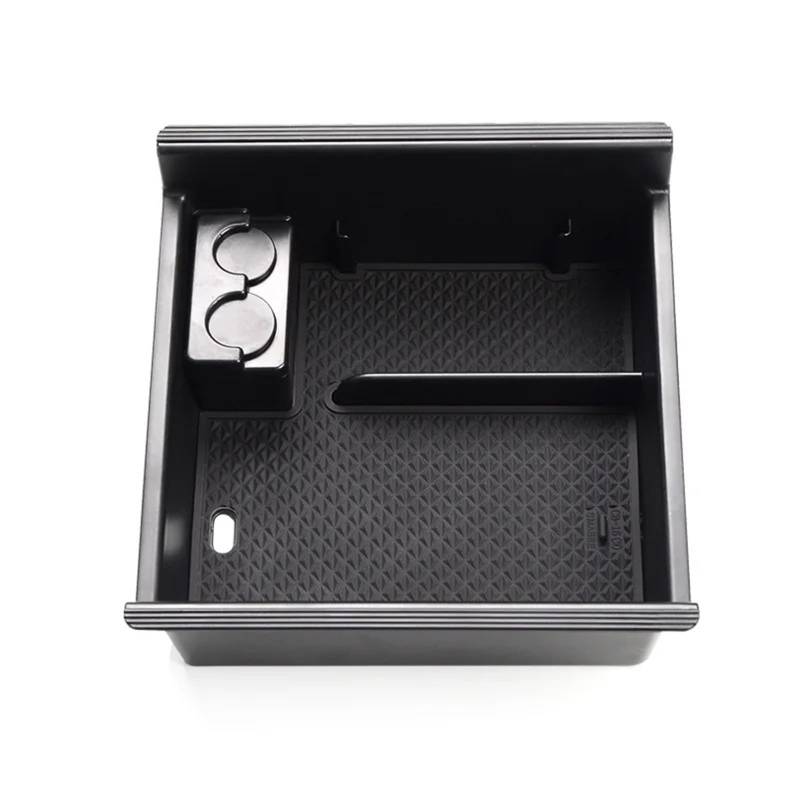 KMLONG Auto Center Konsole Armlehne Lagerung Box Fit for Toyota 4Runner 2010-2022 Zentrale Lagerung Organizer Container Fach Zubehör Ablagefach Mittelkonsole von KMLONG