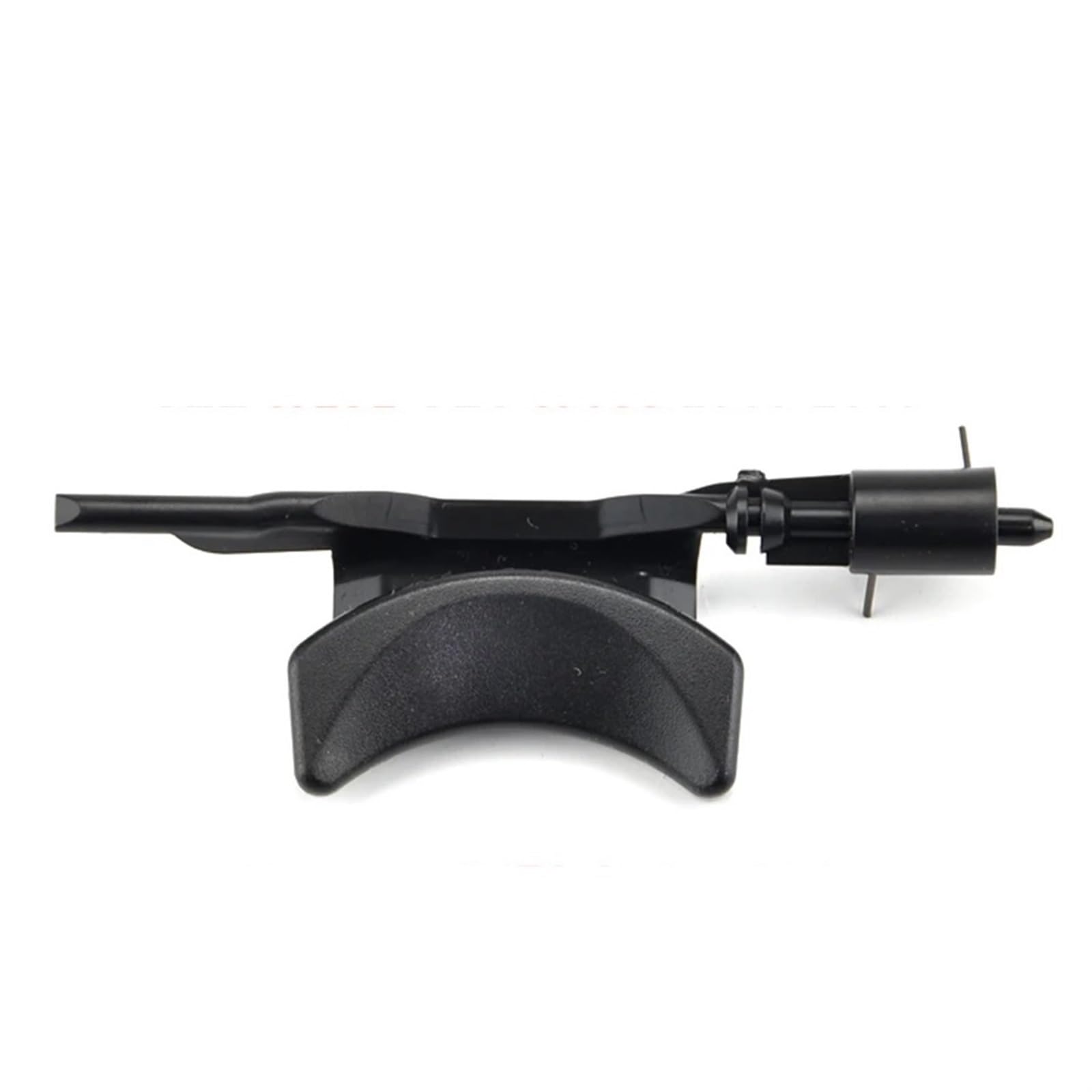 KMLONG Auto-Mittelkonsole, Wasserbecher-Ständer, Befestigungsschnalle, passend for GL, ML, GLS, GLE-Klasse W166 W292 12–19, 1666806402 Getränkehalter fürs Auto(Right) von KMLONG