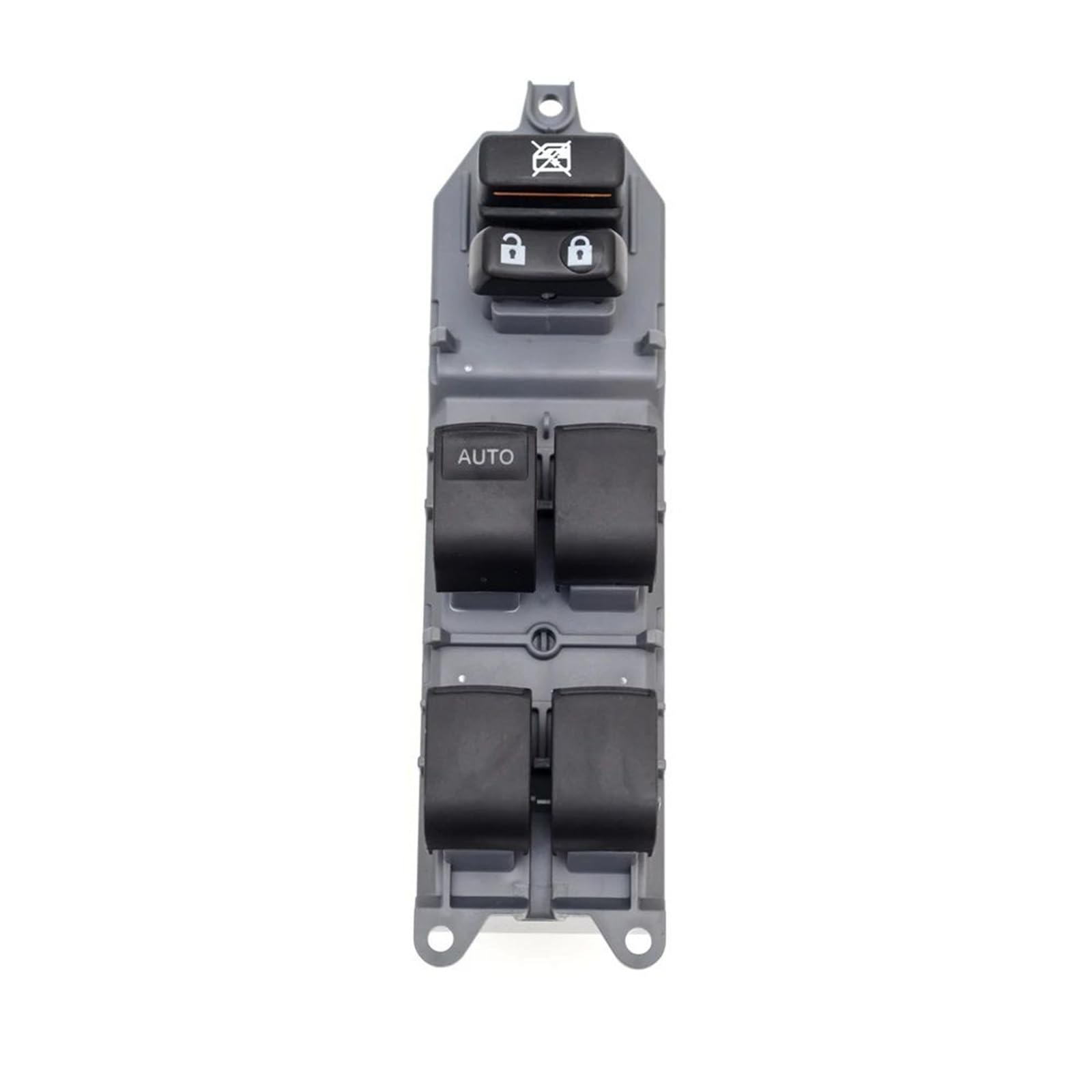 KMLONG Auto-Fensterheber-Schalter, passend for Land, Cruiser, Toyota Camry 1988–1994, 84820 12240, Auto-Fensterheber-Steuerschalter Fensterheberschalter für Autos KMLONG Auto-Fensterheber-Schalter, passend for Land, Cruiser, Toyota Camry 1988–1994, 84820 12240, Auto-Fensterheber-Steuerschalter Fensterheberschalter für Autos von KMLONG
