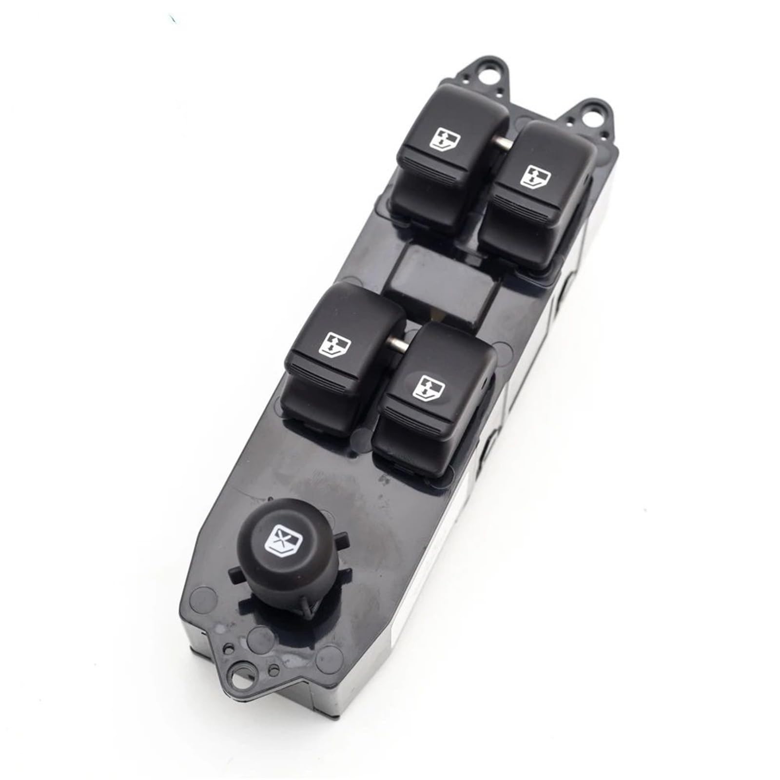 KMLONG Auto-Fensterschalter-Taste, Auto-Fensterheber-Steuerschalter, passend for DAEWOO, 96269353 Fensterheberschalter für Autos KMLONG Auto-Fensterschalter-Taste, Auto-Fensterheber-Steuerschalter, passend for DAEWOO, 96269353 Fensterheberschalter für Autos von KMLONG