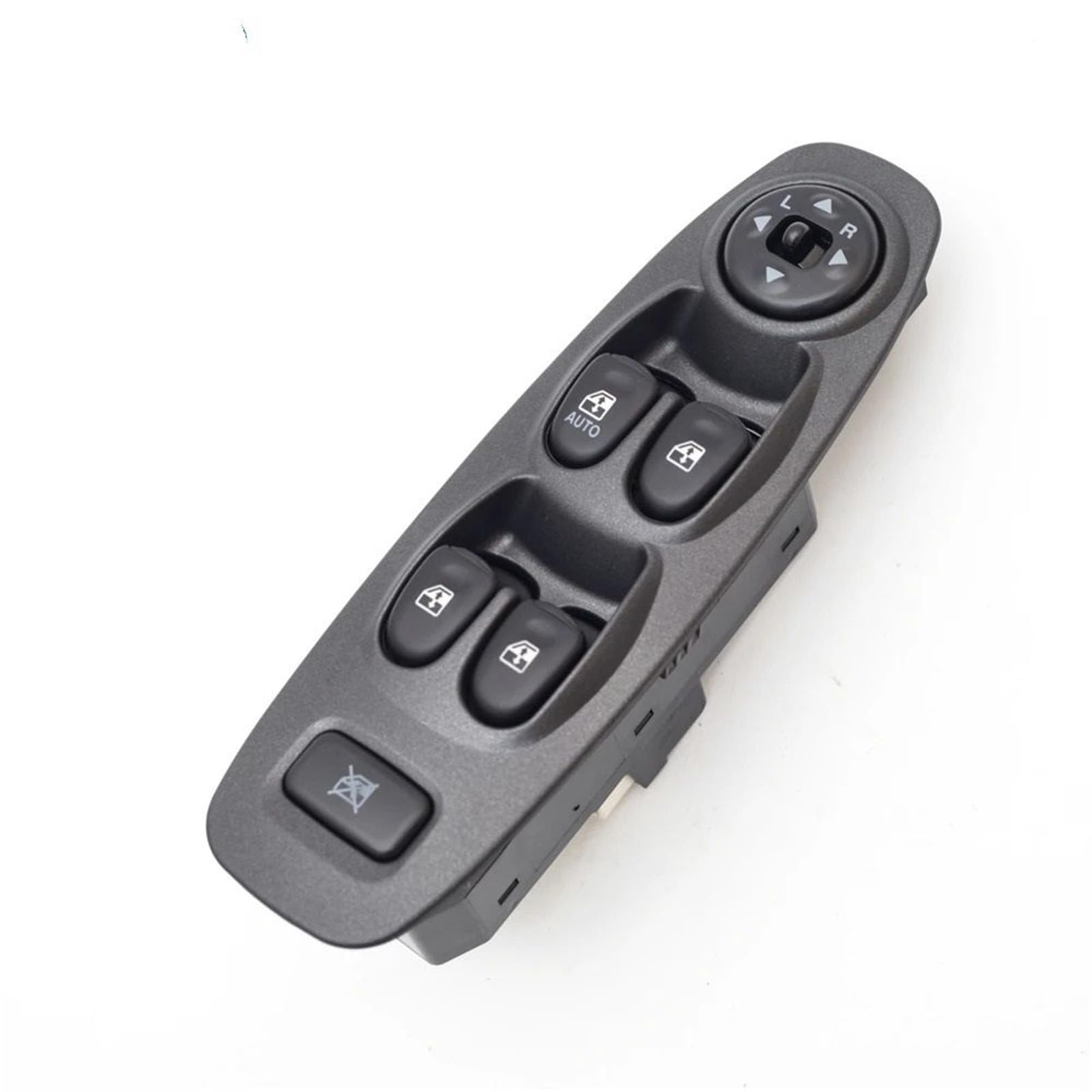 KMLONG Auto-Fensterschalter-Taste, Auto-Fensterheber-Steuerschalter, passend for Hyundai, ACCENT, horizontale Einfügung 93570 25300 9357025300 Fensterheberschalter für Autos KMLONG Auto-Fensterschalter-Taste, Auto-Fensterheber-Steuerschalter, passend for Hyundai, ACCENT, horizontale Einfügung 93570 25300 9357025300 Fensterheberschalter für Autos von KMLONG