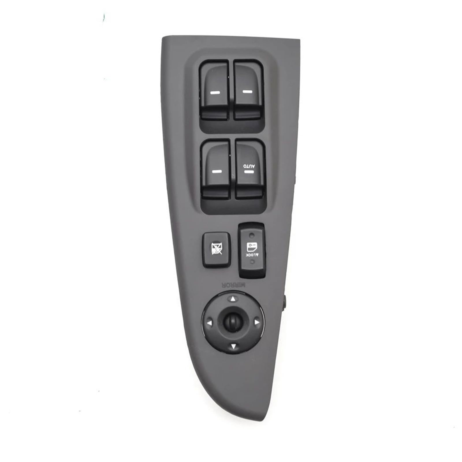 KMLONG Auto-Fensterschalter-Taste, Auto-Fensterheber-Steuerschalter, passend for Hyundai, ELANTRA 93570 2H000 935702H000 Fensterheberschalter für Autos KMLONG Auto-Fensterschalter-Taste, Auto-Fensterheber-Steuerschalter, passend for Hyundai, ELANTRA 93570 2H000 935702H000 Fensterheberschalter für Autos von KMLONG