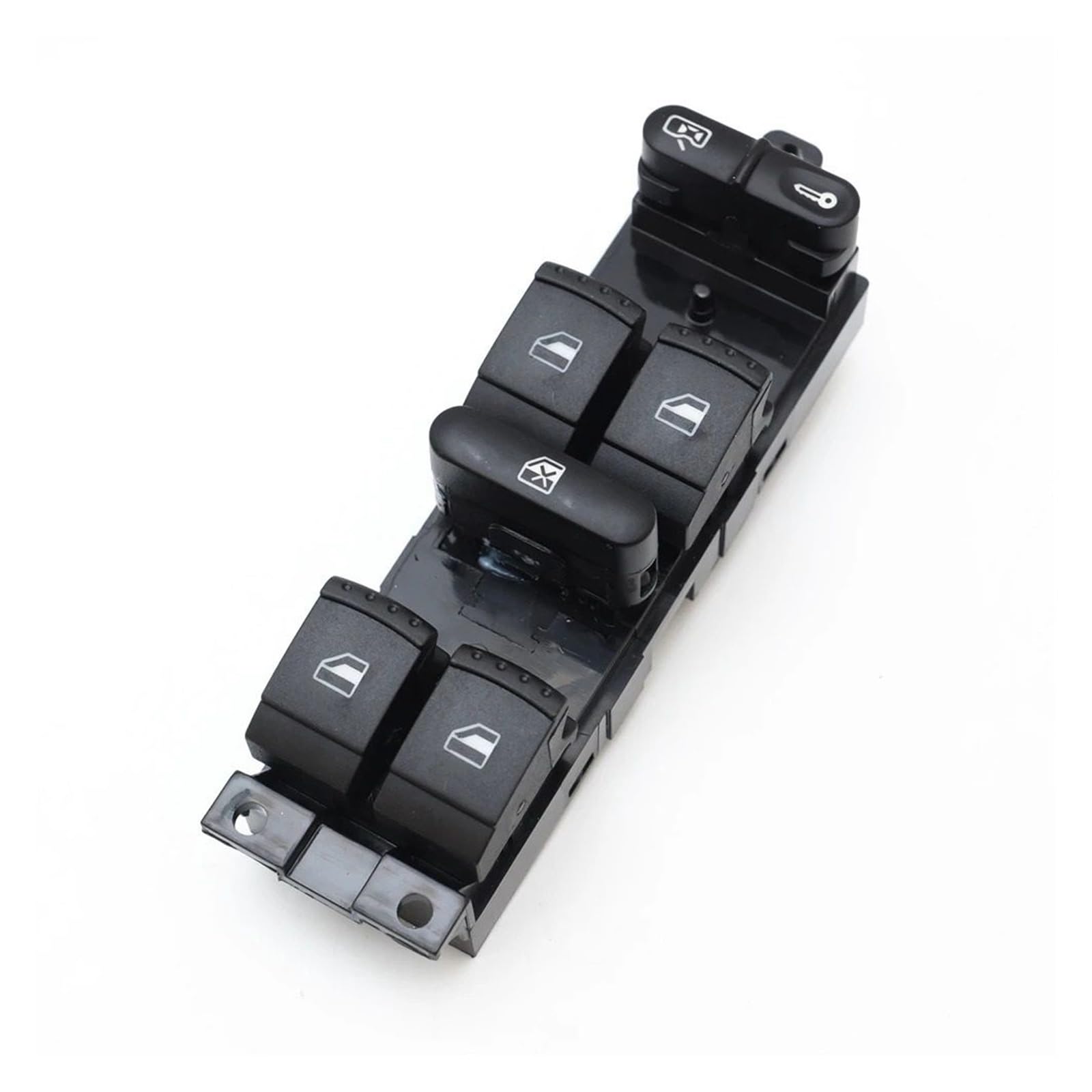 KMLONG Auto-Fensterschalter-Taste, Auto-Fensterheber-Steuerschalter, passend for VW, passend for Golf, Jetta Bora MK4 Passat B5 1J4 959 857 1J4959857 Fensterheberschalter für Autos KMLONG Auto-Fensterschalter-Taste, Auto-Fensterheber-Steuerschalter, passend for VW, passend for Golf, Jetta Bora MK4 Passat B5 1J4 959 857 1J4959857 Fensterheberschalter für Autos von KMLONG