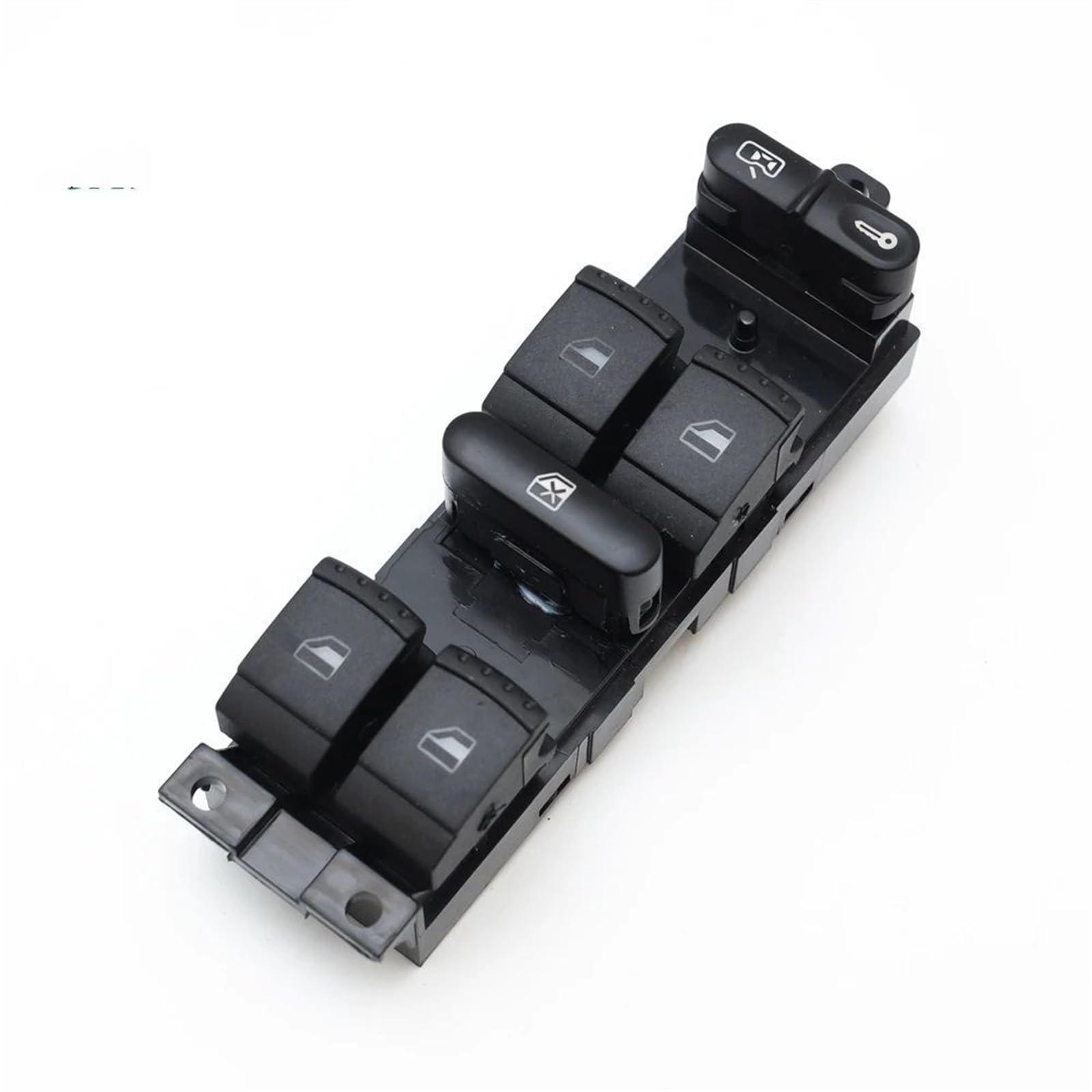 KMLONG Auto-Fensterschalter-Taste, Auto-Fensterheber-Steuerschalter, passend for Volkswagen, passend for Bora, Gti MK4, passend for Golf, Jetta, passend for Passat, B5 7M3 959 857D Fensterheberschalte KMLONG Auto-Fensterschalter-Taste, Auto-Fensterheber-Steuerschalter, passend for Volkswagen, passend for Bora, Gti MK4, passend for Golf, Jetta, passend for Passat, B5 7M3 959 857D Fensterheberschalte von KMLONG