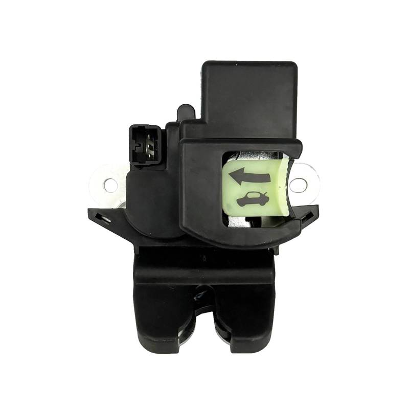 KMLONG Auto-Heckklappen-Kofferraumverriegelungsschloss, passend for KIA, K3 Cerato 2013–2018, 81230A7020 81230A7030, Stellantrieb, Heckklappen-Kofferraummechanismus Heckklappenschlosssystem ﻿ von KMLONG